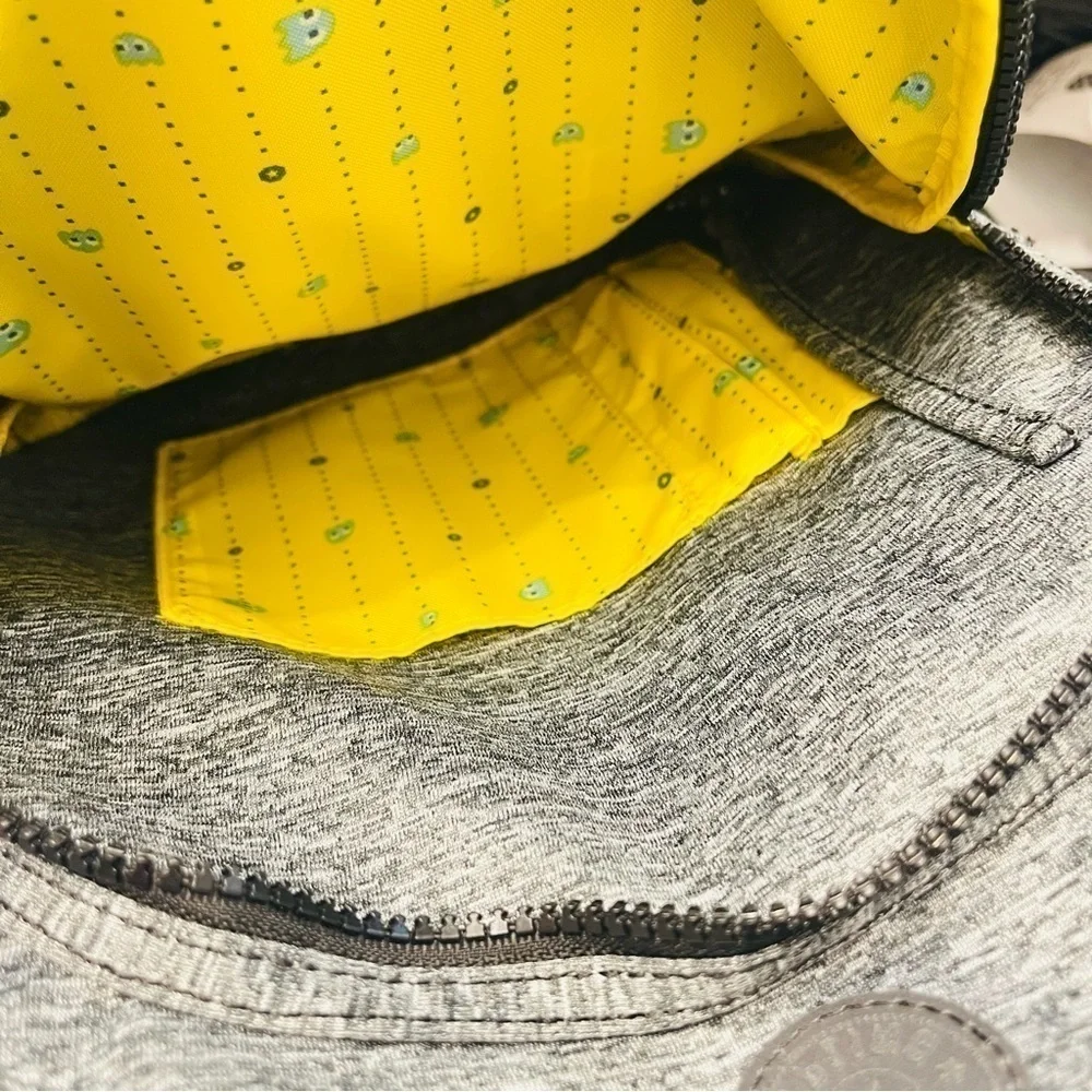 Kipling pacman back pack limited edition